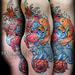 Tattoos - KOI RIBS - 79913
